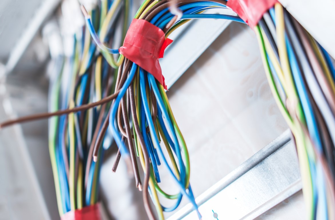 L’installation électrique dans la construction d'une maison